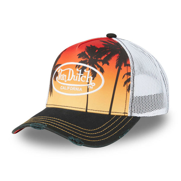 Von Dutch Czapka kalifornijska