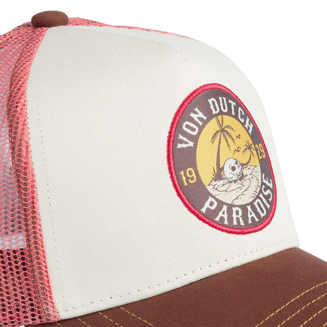 Von Dutch Czapka Surf Paradise