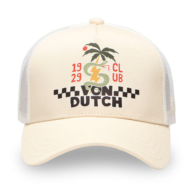Von Dutch Czapka Surf Snake