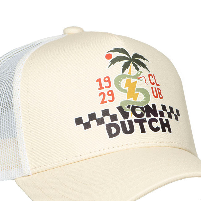 Von Dutch Czapka Surf Snake