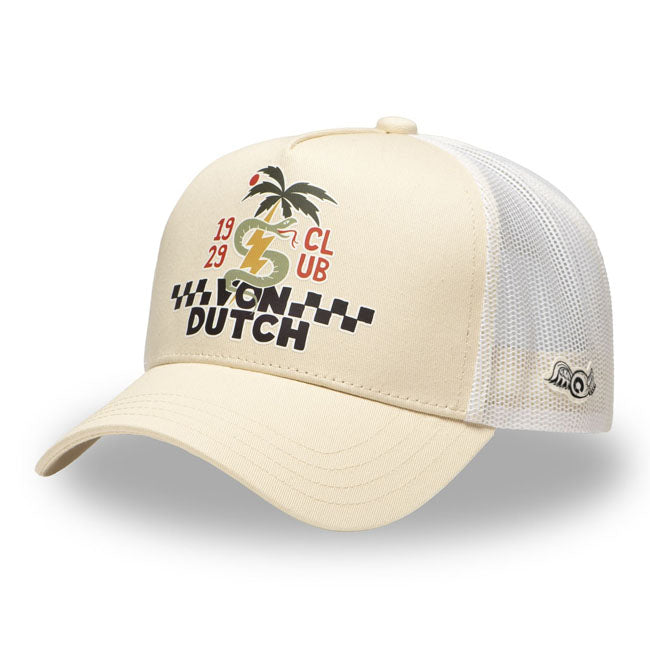 Von Dutch Czapka Surf Snake
