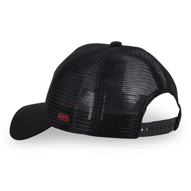 Von Dutch Czapka z różami