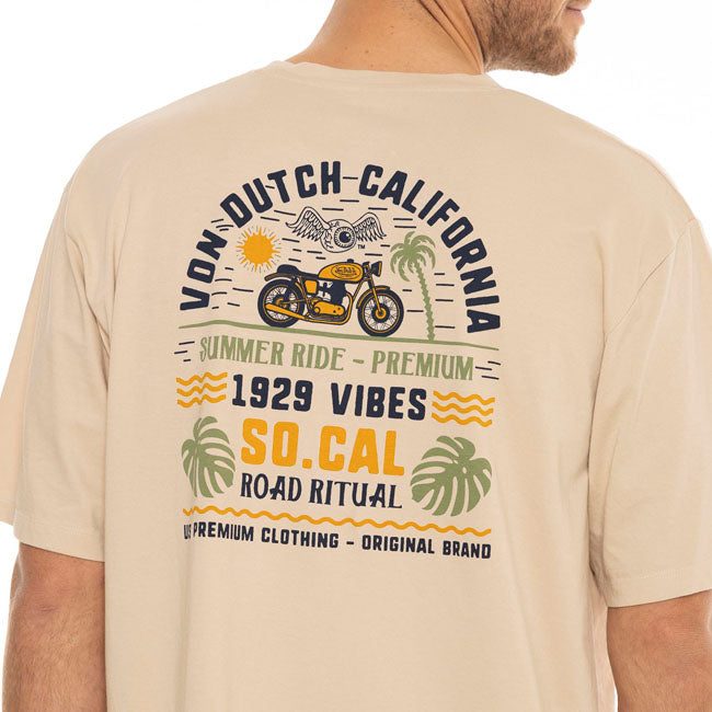 Von Dutch Koszulka Vibes