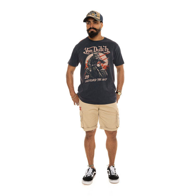 Von Dutch Koszulka Wolfy