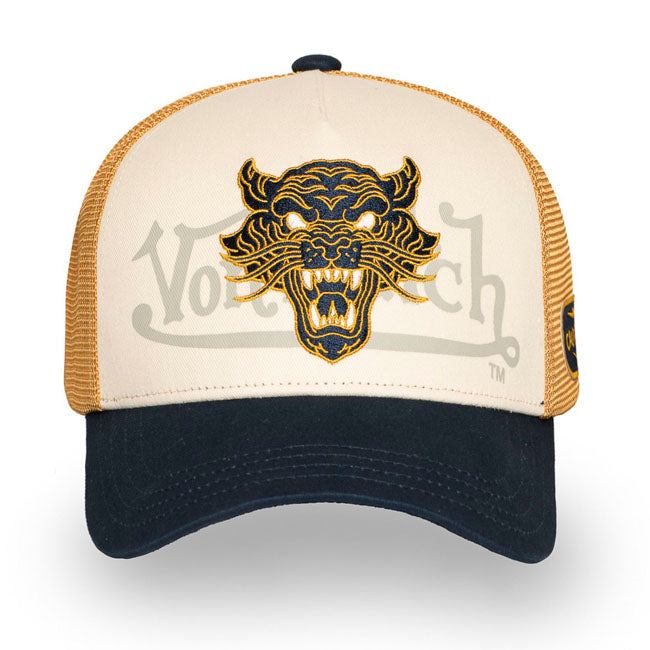 Von Dutch Czapka z daszkiem Wild Tiger