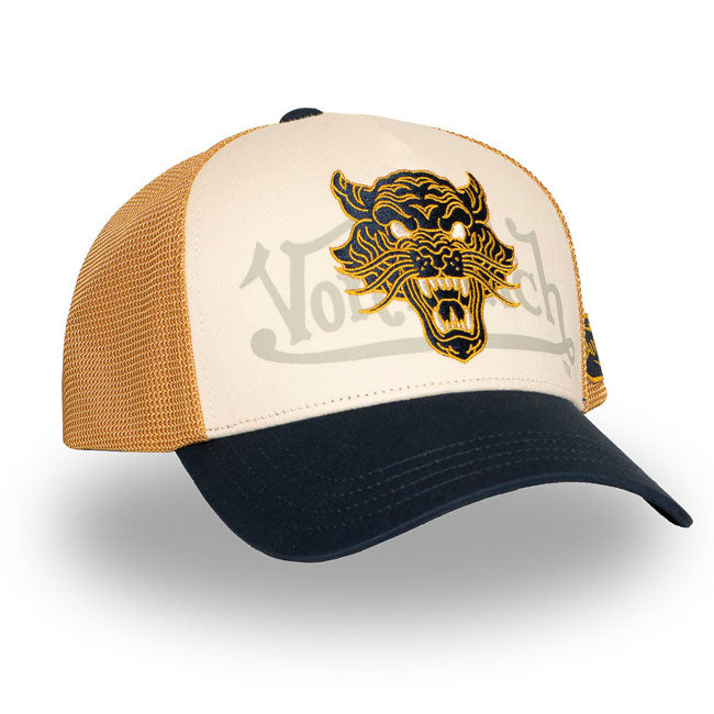 Von Dutch Czapka z daszkiem Wild Tiger