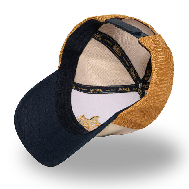 Von Dutch Czapka z daszkiem Wild Tiger