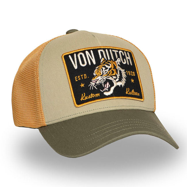 Von Dutch Czapka Dzikiego Tygrysa 2