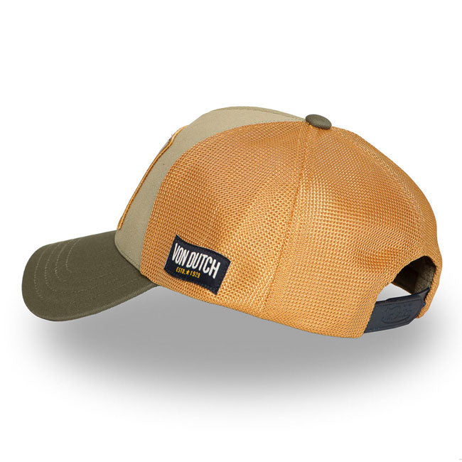 Von Dutch Czapka Dzikiego Tygrysa 2