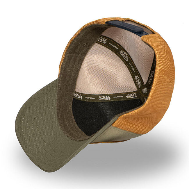 Von Dutch Czapka Dzikiego Tygrysa 2
