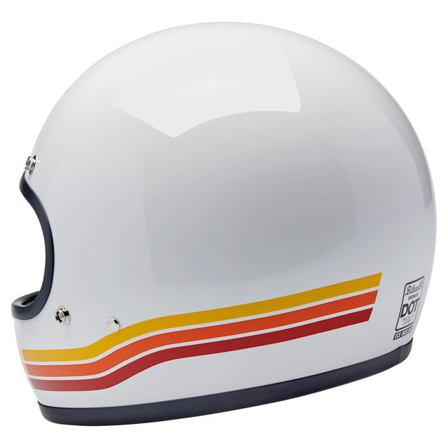 Biltwell Kask motocyklowy Gringo