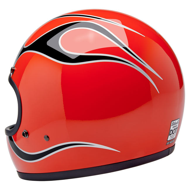 Biltwell Kask motocyklowy Gringo