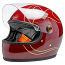 Biltwell Kask motocyklowy Gringo S