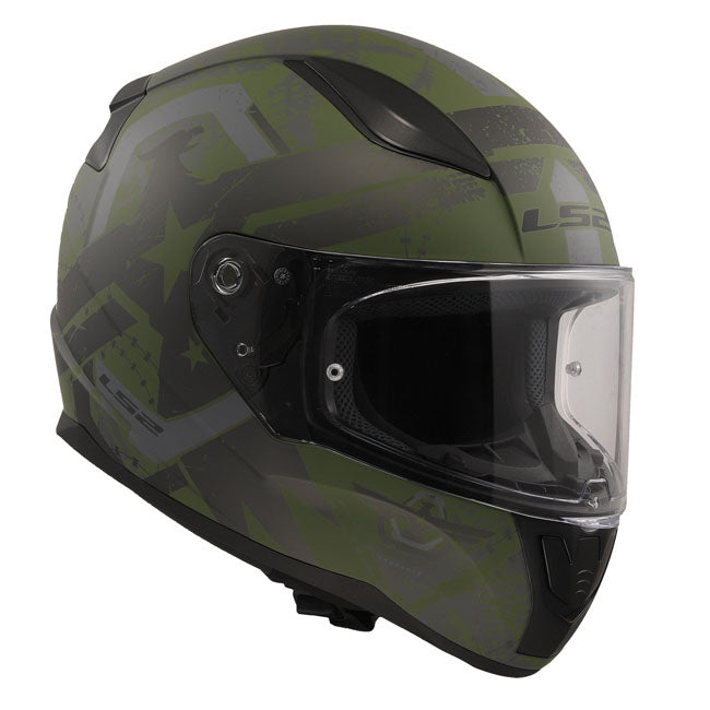 Kask motocyklowy LS2 Rapid II Full Face
