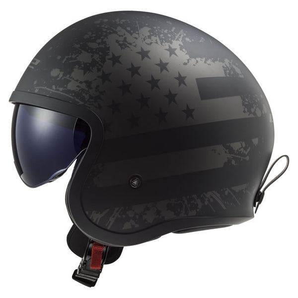 Kask motocyklowy LS2 Spitfire II Open