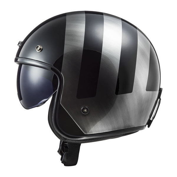Otwarty kask motocyklowy LS2 Bob II