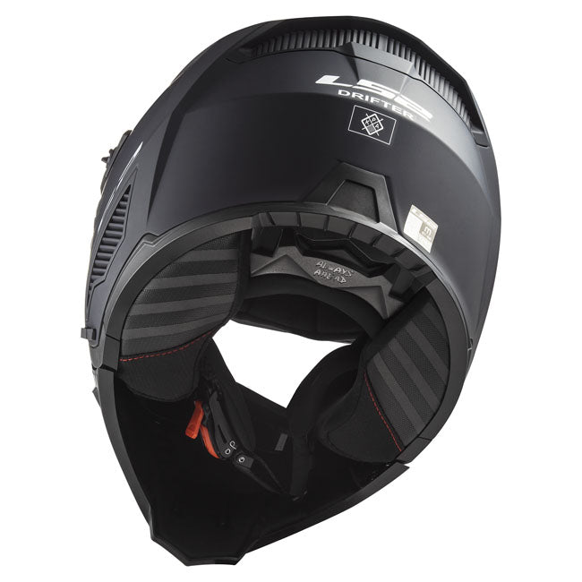 Modułowy kask motocyklowy LS2 Drifter