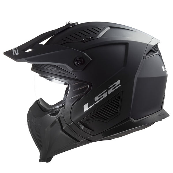 Modułowy kask motocyklowy LS2 Drifter