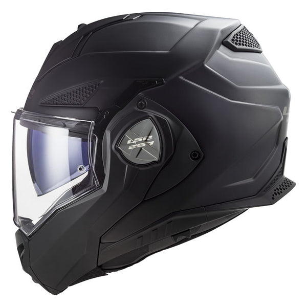 Kask motocyklowy LS2 Advant X Flip-up