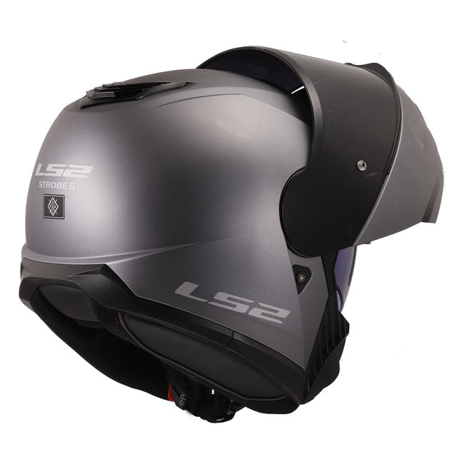Kask motocyklowy LS2 Strobe II Flip-Up