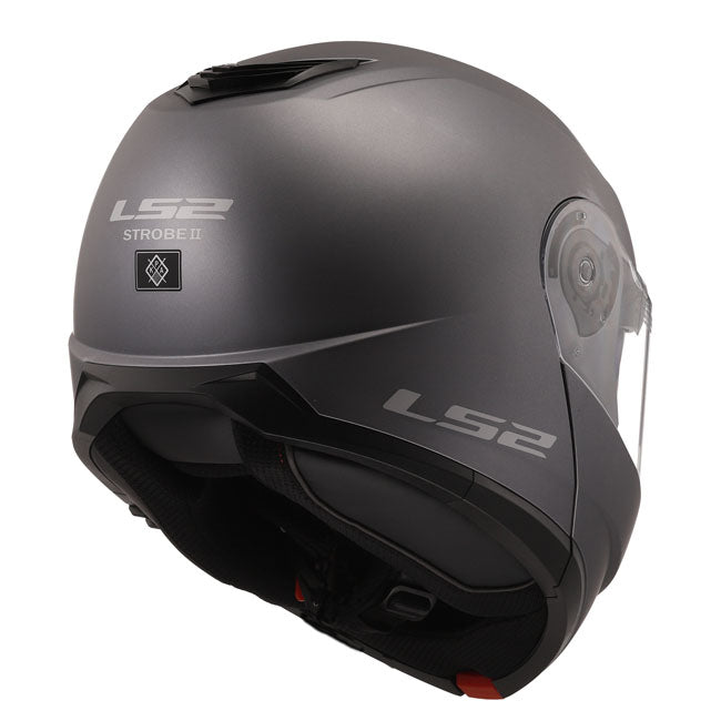 Kask motocyklowy LS2 Strobe II Flip-Up