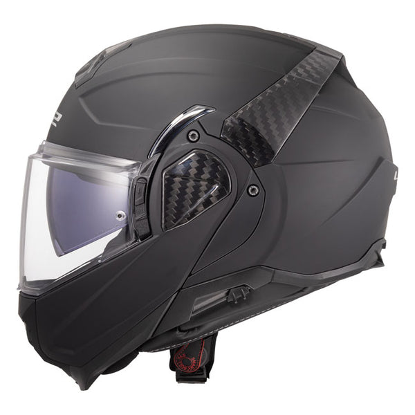 Kask motocyklowy LS2 Advant II Flip-up
