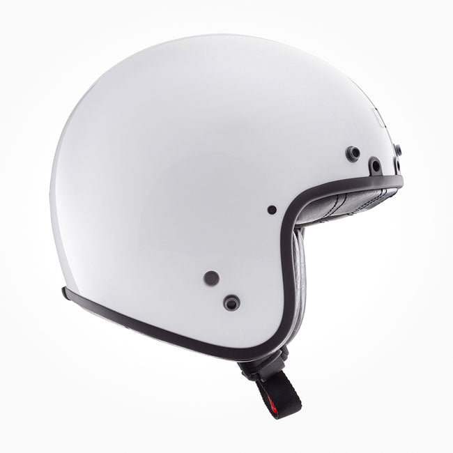 Otwarty kask motocyklowy Simpson Chopper