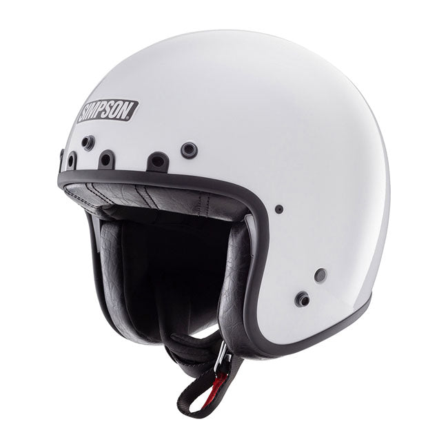 Otwarty kask motocyklowy Simpson Chopper
