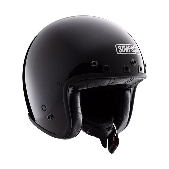 Otwarty kask motocyklowy Simpson Chopper