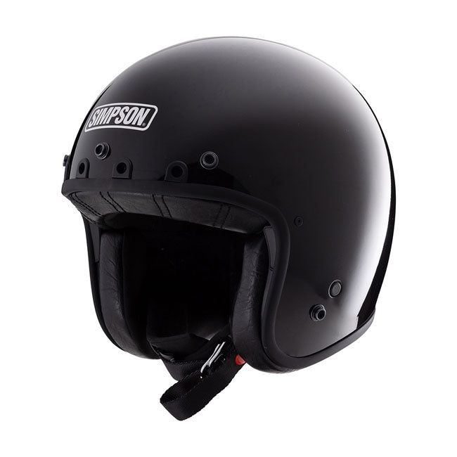 Otwarty kask motocyklowy Simpson Chopper