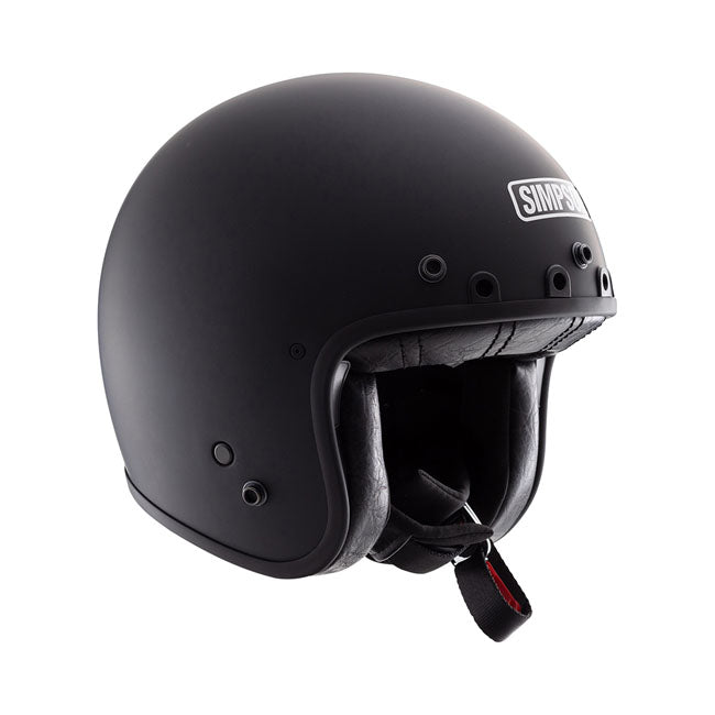 Otwarty kask motocyklowy Simpson Chopper