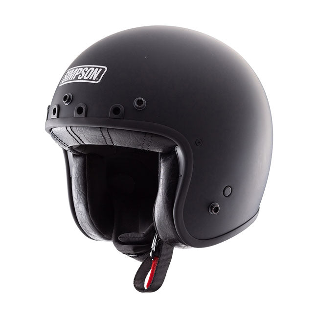 Otwarty kask motocyklowy Simpson Chopper