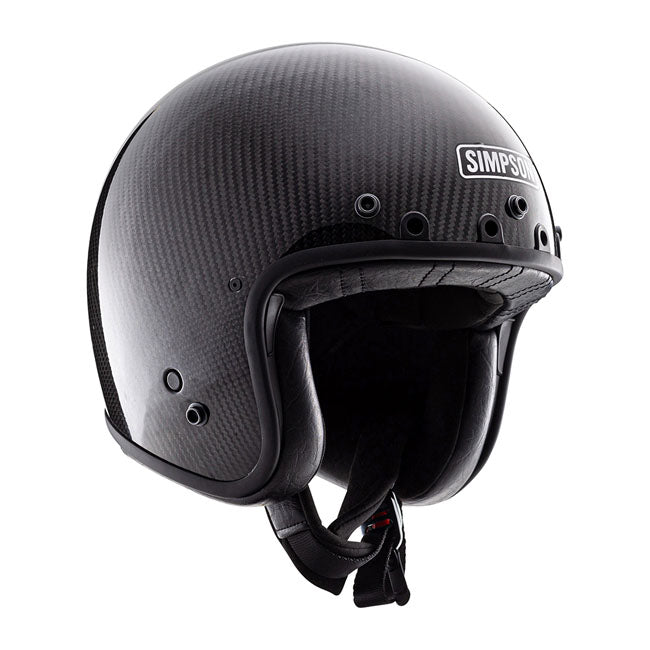 Otwarty kask motocyklowy Simpson Chopper