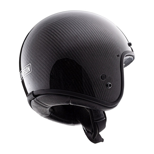 Otwarty kask motocyklowy Simpson Chopper