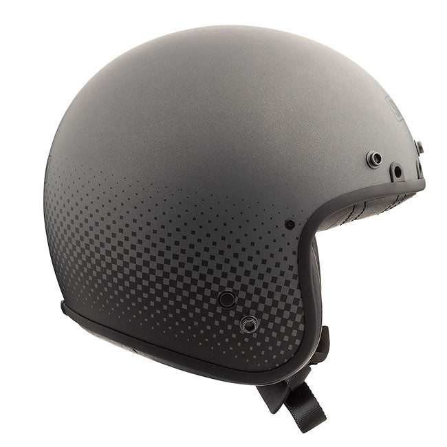 Otwarty kask motocyklowy Simpson Chopper
