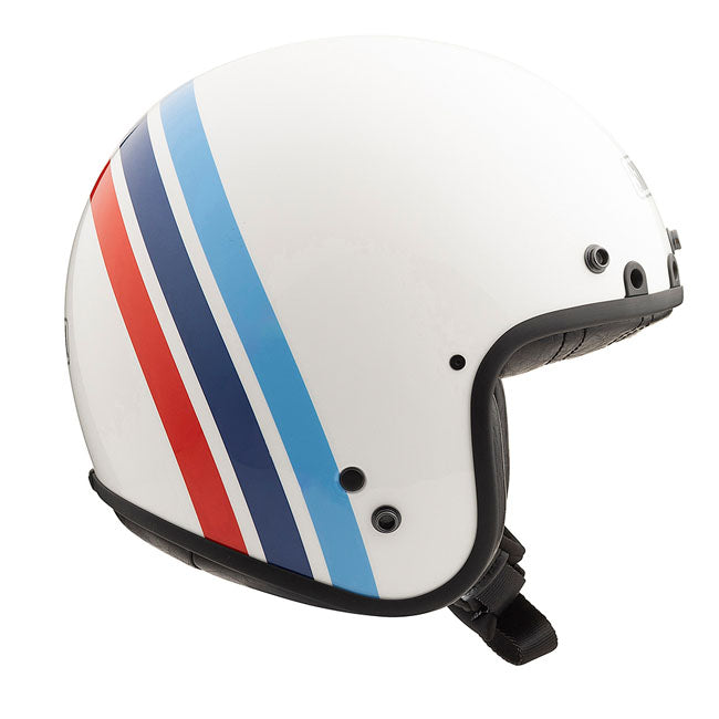 Otwarty kask motocyklowy Simpson Chopper