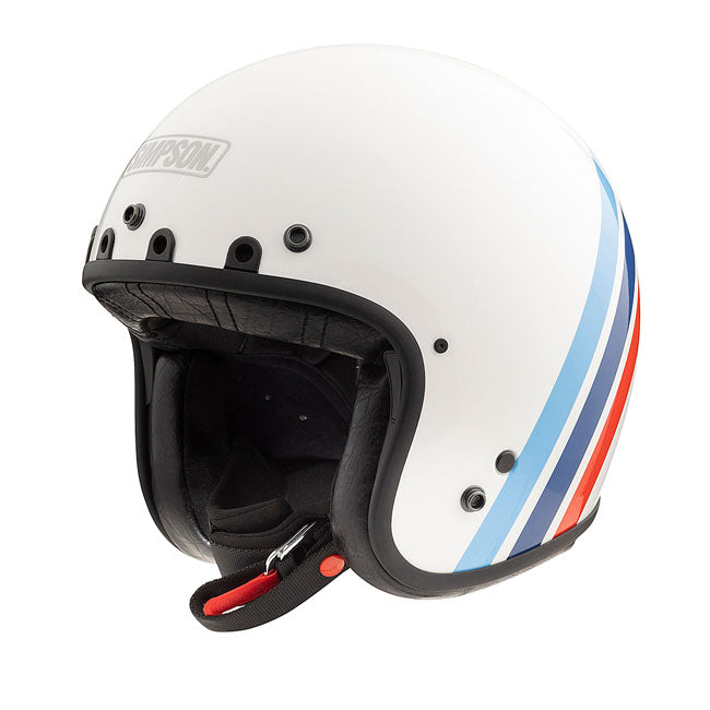 Otwarty kask motocyklowy Simpson Chopper