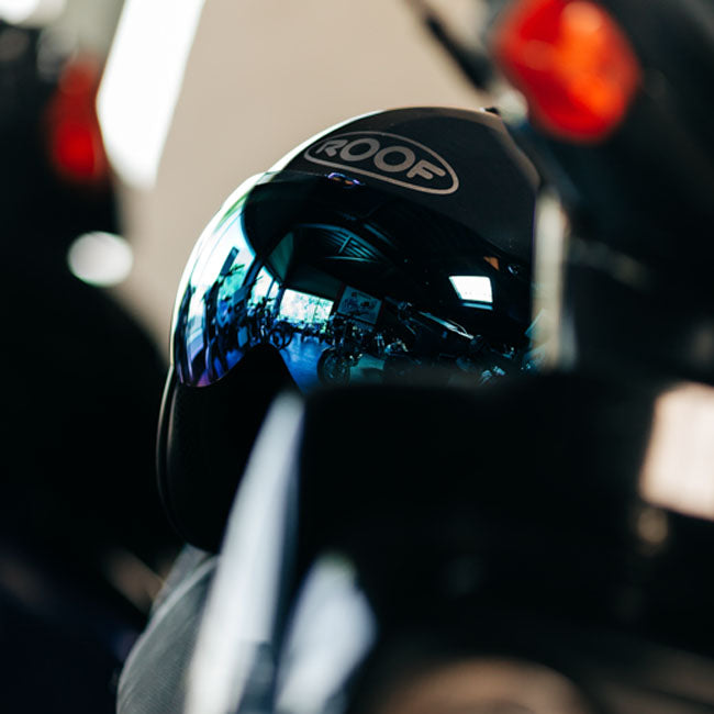 Roof Kask motocyklowy Boxxer Alpha Flip-Up