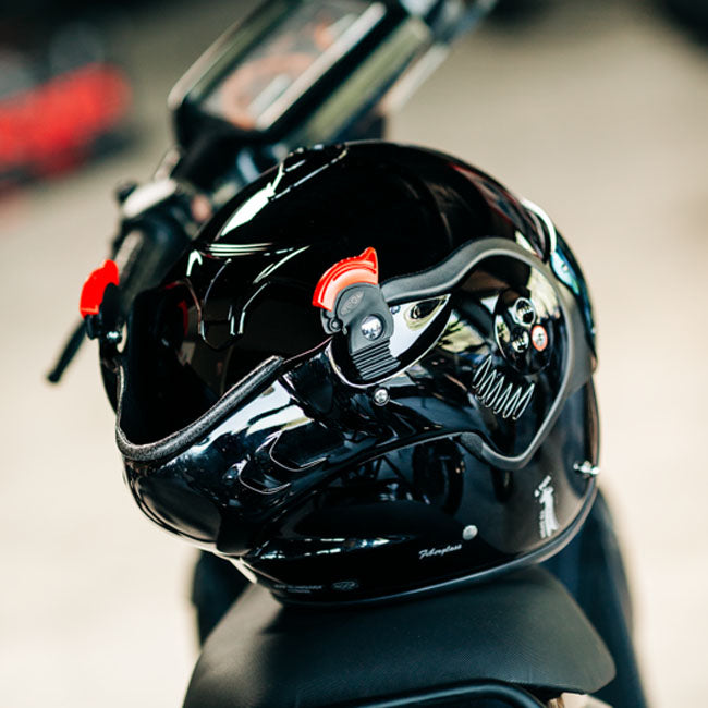 Roof Kask motocyklowy Boxxer Alpha Flip-Up