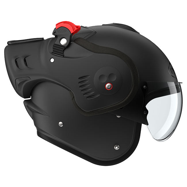Roof Kask motocyklowy Boxxer Alpha Flip-Up