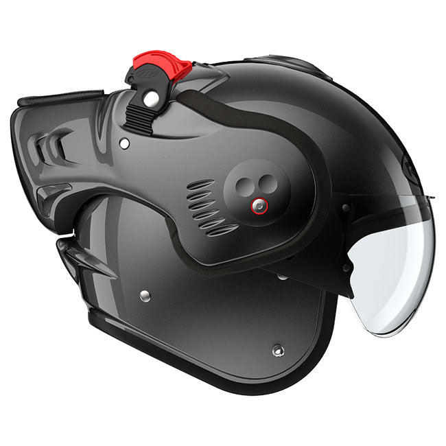 Roof Kask motocyklowy Boxxer Alpha Flip-Up