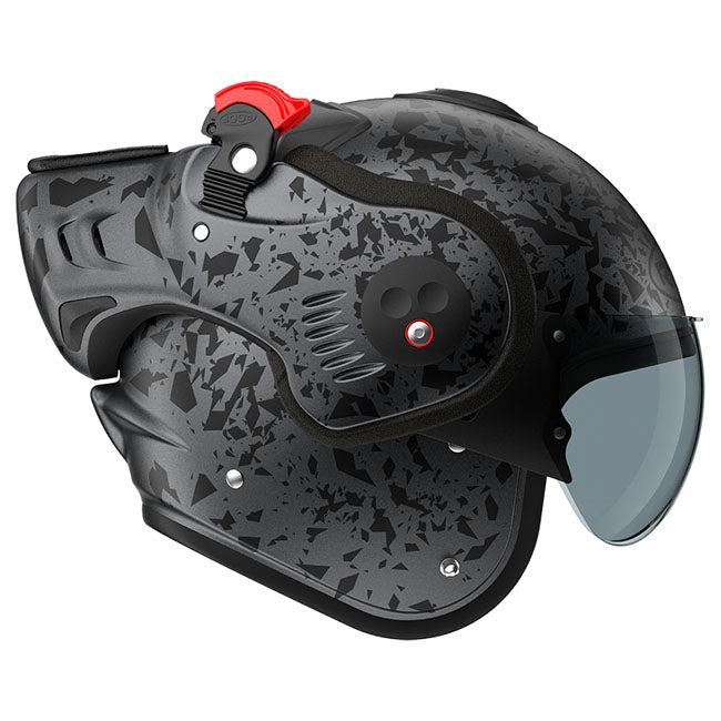 Roof Kask motocyklowy Boxxer Alpha Flip-Up