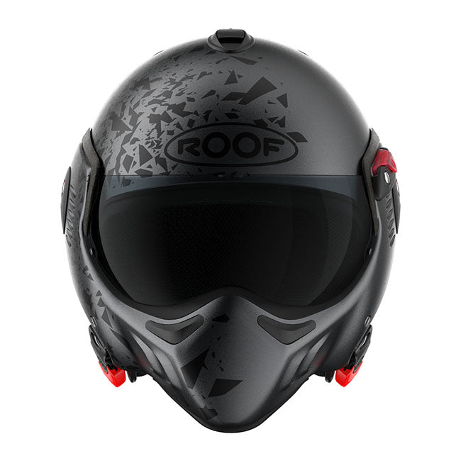 Roof Kask motocyklowy Boxxer Alpha Flip-Up