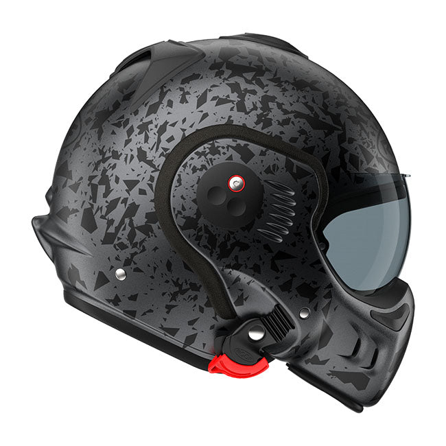 Roof Kask motocyklowy Boxxer Alpha Flip-Up