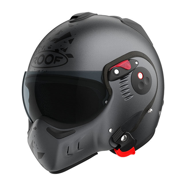 Roof Kask motocyklowy Boxxer Alpha Flip-Up