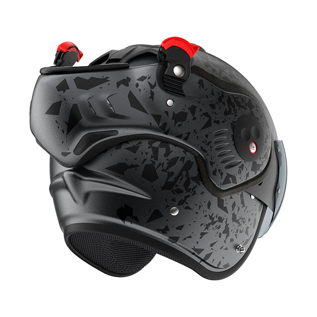 Roof Kask motocyklowy Boxxer Alpha Flip-Up