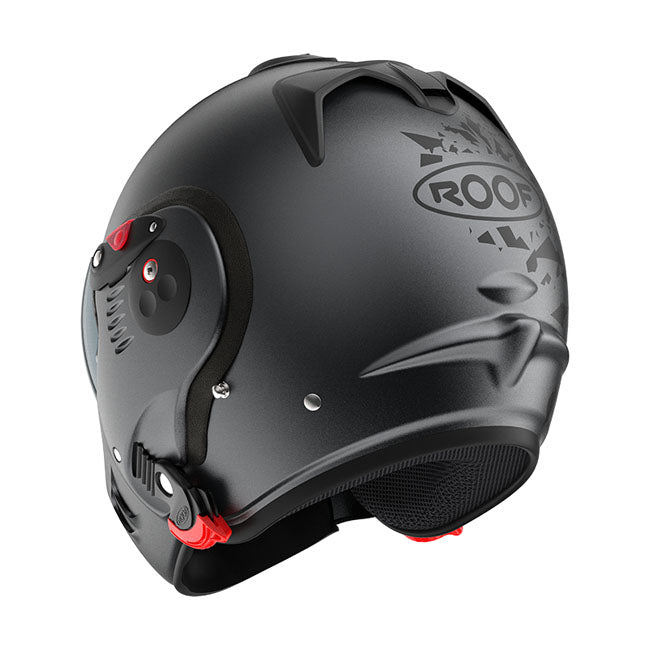 Roof Kask motocyklowy Boxxer Alpha Flip-Up