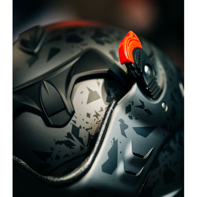 Roof Kask motocyklowy Boxxer Alpha Flip-Up