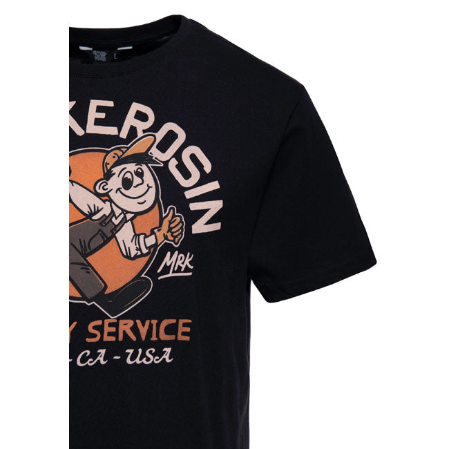 King Kerosin Koszulka Speed Service