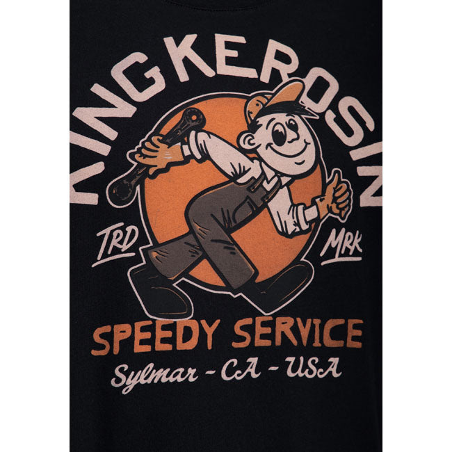 King Kerosin Koszulka Speed Service